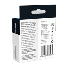 Load image into Gallery viewer, AEROTAPE Rigid Pro Strapping Tape 2.5cm x 15m Box/1