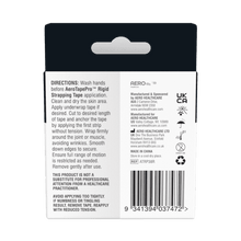 Load image into Gallery viewer, AEROTAPE Rigid Pro Strapping Tape 3.8cm x 15m Box/1