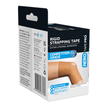 Load image into Gallery viewer, AEROTAPE Rigid Pro Strapping Tape 5cm x 15m Box/1