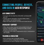 Load image into Gallery viewer, Elliot - POCKET AED Australia’s smallest, smartest & most affordable defibrillator