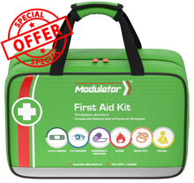 Load image into Gallery viewer, Modulator 4 Series - First aid kit soft pack