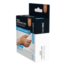 Load image into Gallery viewer, AEROTAPE Rigid Pro Strapping Tape 2.5cm x 15m Box/1
