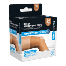 Load image into Gallery viewer, AEROTAPE Rigid Pro Strapping Tape 5cm x 15m Box/1
