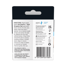 Load image into Gallery viewer, AEROTAPE Rigid Pro Strapping Tape 5cm x 15m Box/1
