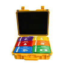 Load image into Gallery viewer, MODULATOR Waterproof Tough First Aid 43 x 38 x 15.4cm
