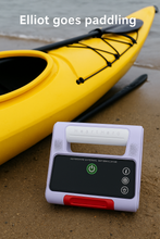 Load image into Gallery viewer, Elliot - POCKET AED Australia’s smallest, smartest &amp; most affordable defibrillator
