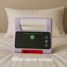 Load image into Gallery viewer, Elliot - POCKET AED Australia’s smallest, smartest &amp; most affordable defibrillator
