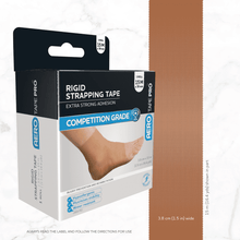 Load image into Gallery viewer, AEROTAPE Rigid Pro Strapping Tape 3.8cm x 15m Box/1
