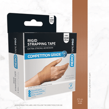 Load image into Gallery viewer, AEROTAPE Rigid Pro Strapping Tape 2.5cm x 15m Box/1

