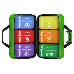 Modulator 4 Series - First aid kit soft pack