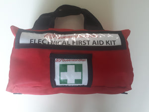 QR ELECTRICAL FIRST AID SOFT PACK