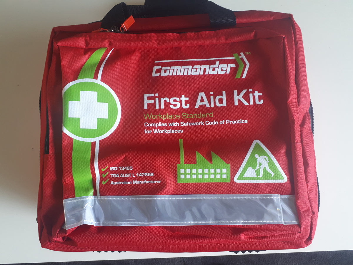 QR National Kit – Provide First Aid Gold Coast