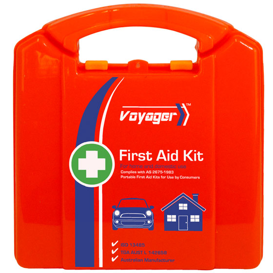 Voyager 2 Series - Neat First Aid Kit
