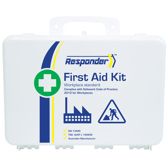 Responder 4 Series - Weather Proof First Aid Kit