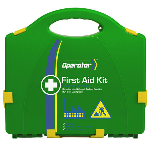 Operator 5 Series - Neat First Aid Kit