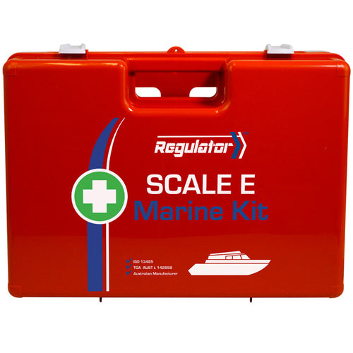 Regulator Marine Kit - Scale E