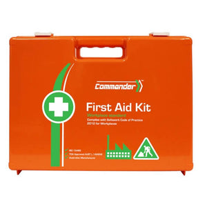 Commander 6 Series - First Aid Kit