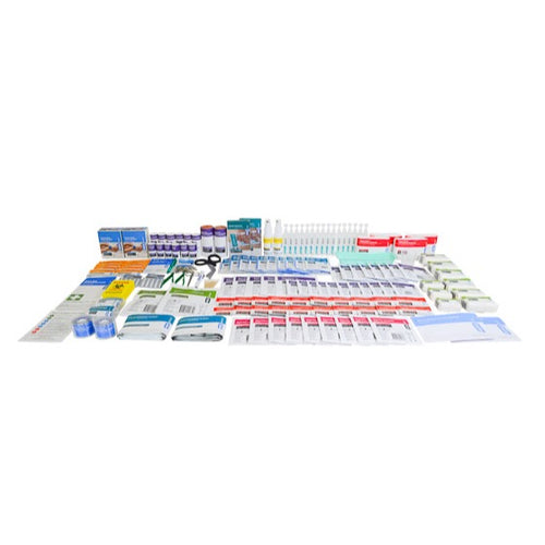 Commander FB 6 Series - Food and Beverage First Aid Kit Refill