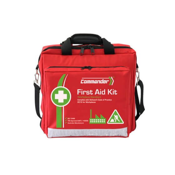 Commander 6 Series - First Aid Kit Versatile