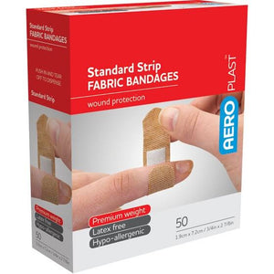 Fabric Standard Strip x 50