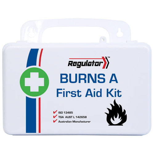 Regulator Small Burns Series - First Aid Module