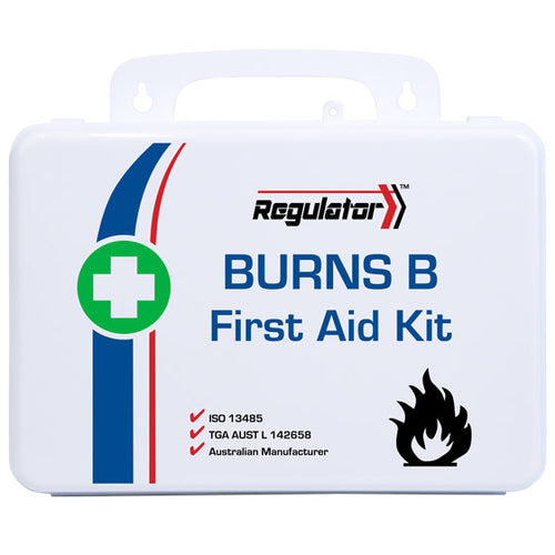 Regulator Medium Burns Series - First Aid Module