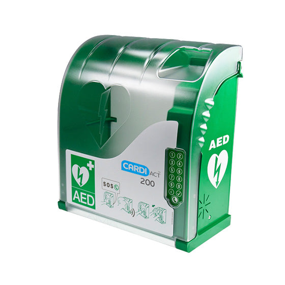 CardiAct 200 Series AED Cabinet