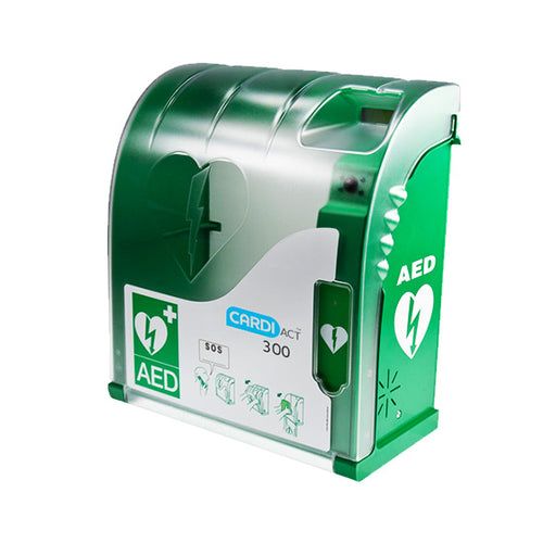 CardiAct 300 Series AED Cabinet