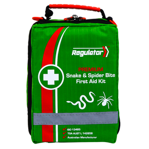Regulator Premium Snake &amp; Spider Bite - First Aid Kit