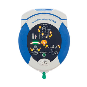 HeartSine Samaritan PAD 500P Defibrillator WiFi