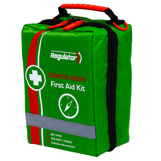 Regulator Remote Work - First Aid Kit