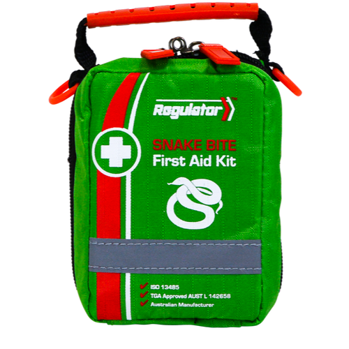 Regulator Snake Bite - First Aid Kit