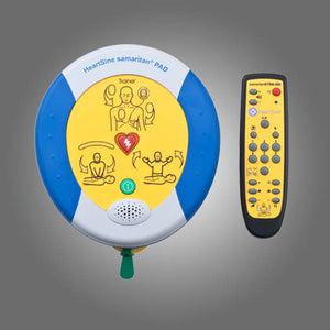 HeartSine Trainer Defibrillator - samaritan PAD 500P