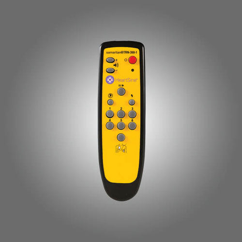 HeartSine Trainer Defibrillator Remote Controls for TRN-360P