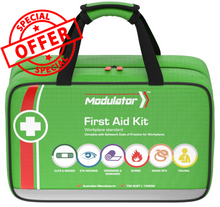 Load image into Gallery viewer, Modulator 4 Series - First aid kit soft pack
